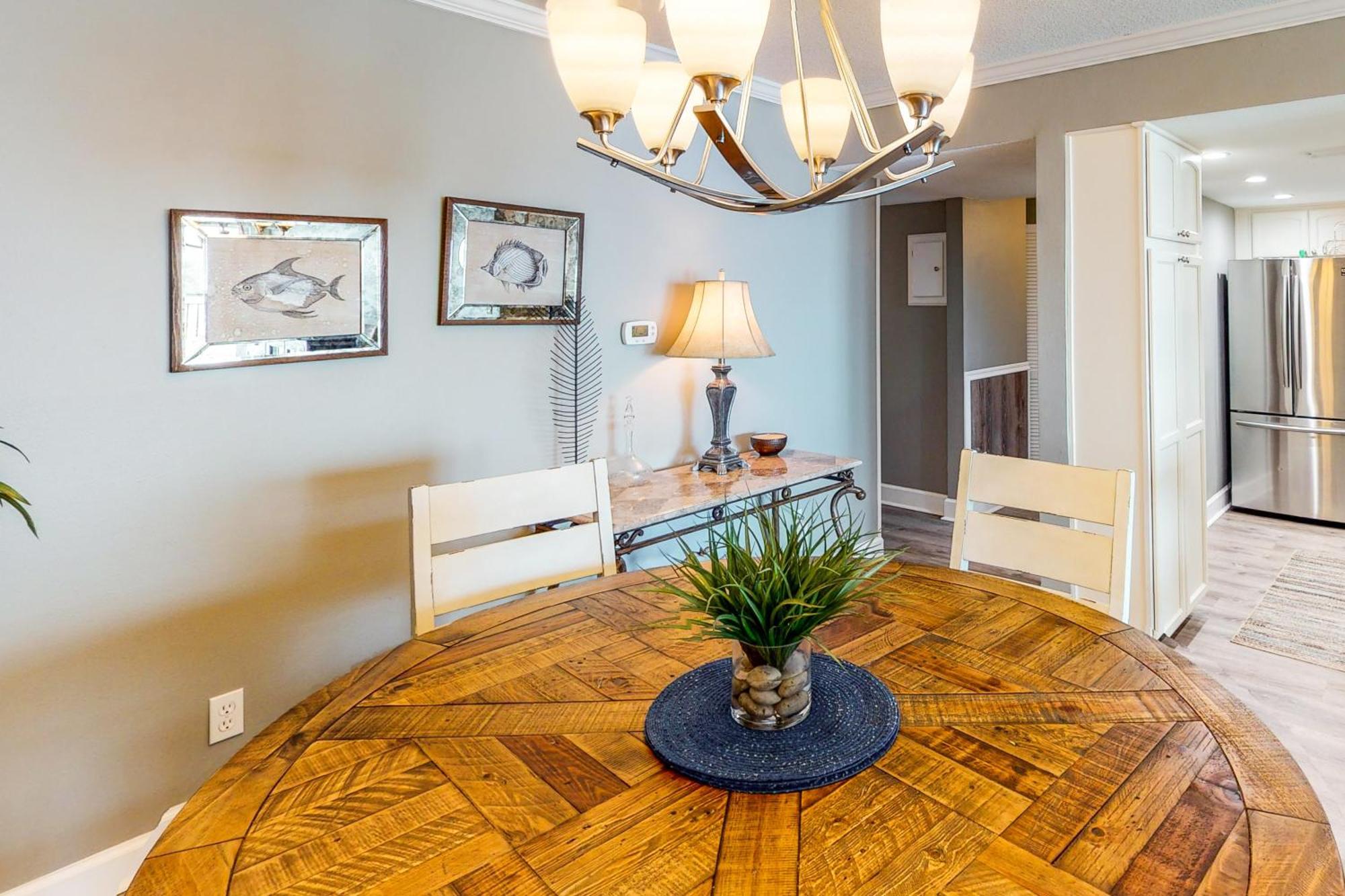 Island Echos 7Th Floor Condos Форт Уолтън Бийч Стая снимка