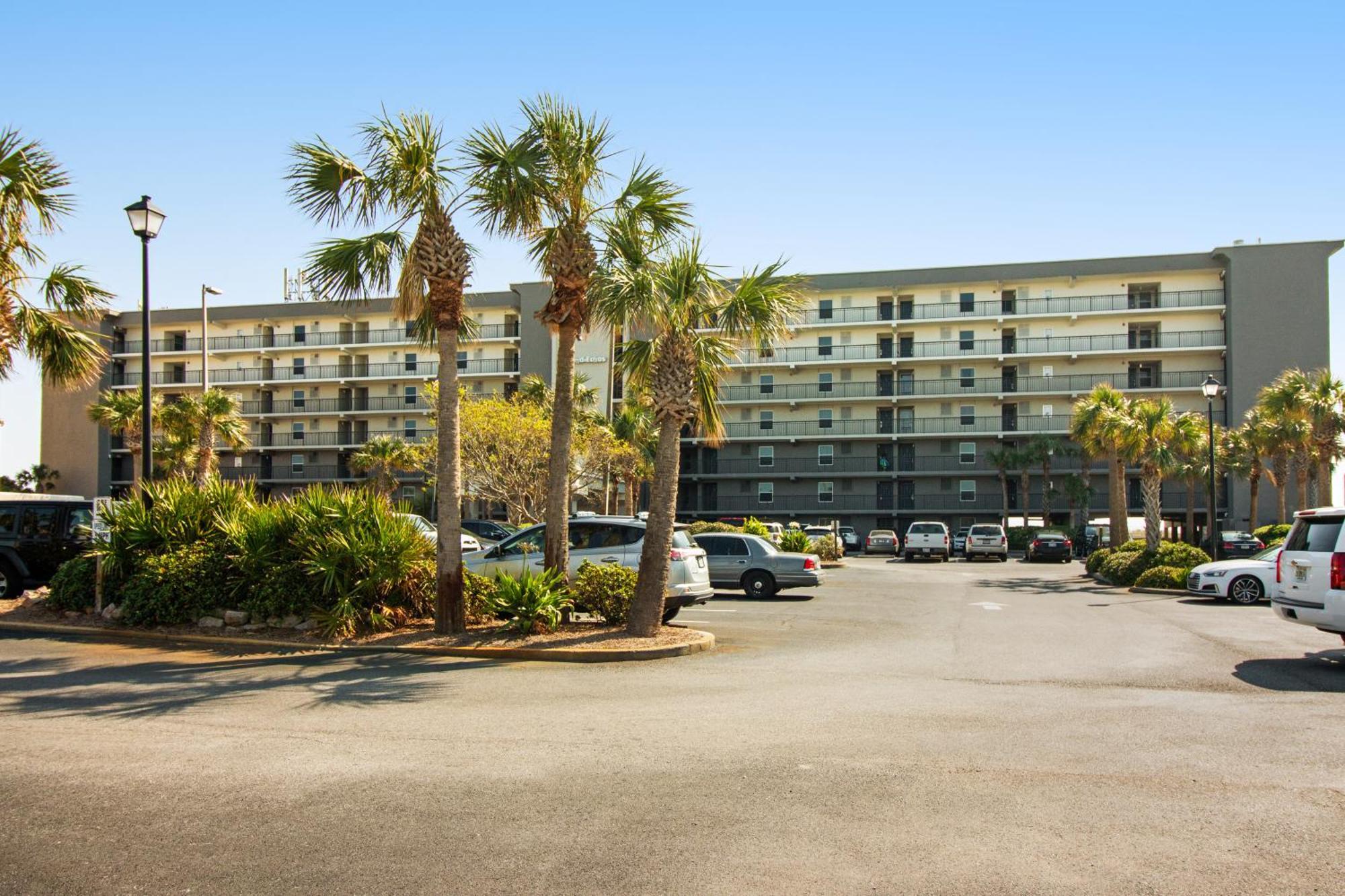 Island Echos 7Th Floor Condos Форт Уолтън Бийч Стая снимка